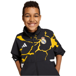 adidas Real Madrid x Avengers Z.N.E. Einlaufjacke 2025/26...