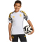 adidas Real Madrid x Marvel Avengers Tiro 25 Competition Trainingstrikot 2025/26 Kinder KD6390 - white/bold gold 128