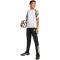 adidas Real Madrid x Marvel Avengers Tiro 25 Competition Trainingstrikot 2025/26 Kinder KD6390 - white/bold gold 128