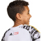 adidas Real Madrid x Marvel Avengers Tiro 25 Competition Trainingstrikot 2025/26 Kinder KD6390 - white/bold gold 128