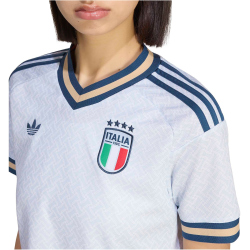 adidas FIGC Italien Cropped Auswärtstrikot 2026...
