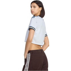 adidas FIGC Italien Cropped Auswärtstrikot 2026...