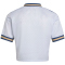 adidas FIGC Italien Cropped Auswärtstrikot 2026 Damen KE8082 - aero blue S