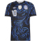 adidas AFA Argentinien Messi 10 Auswärtstrikot 2026 Herren KH3940 - black/lucid blue/blue burst XL