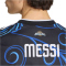 adidas AFA Argentinien Messi 10 Auswärtstrikot 2026 Herren KH3940 - black/lucid blue/blue burst XL