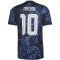 adidas AFA Argentinien Messi 10 Auswärtstrikot 2026 Herren KH3940 - black/lucid blue/blue burst XL