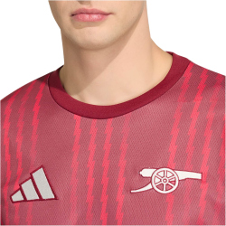 adidas FC Arsenal langarm Aufwärmshirt 2025/26...