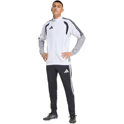 adidas Tiro 26 Competition Trainingsjacke Herren KA7682 - white/black XS