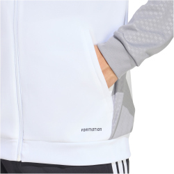 adidas Tiro 26 Competition Trainingsjacke Herren KA7682 - white/black XS