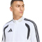 adidas Tiro 26 Competition Trainingsjacke Herren KA7682 - white/black XS