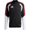 adidas Tiro 26 Competition Trainingsjacke Herren KA7680 - black/semi lucid red XS