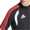 adidas Tiro 26 Competition Trainingsjacke Herren KA7680 - black/semi lucid red XS