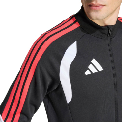 adidas Tiro 26 Competition Trainingsjacke Herren KA7680 - black/semi lucid red S