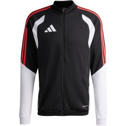 adidas Tiro 26 Competition Trainingsjacke Herren KA7680 - black/semi lucid red M