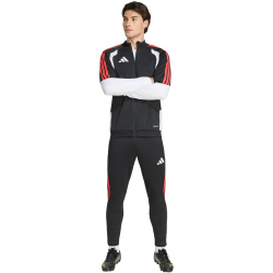 adidas Tiro 26 Competition Trainingsjacke Herren KA7680 - black/semi lucid red M