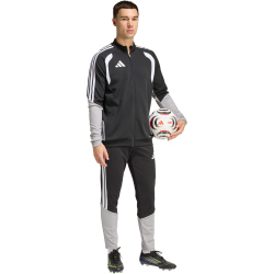 adidas Tiro 26 Competition Trainingsjacke Herren JX4260 - black/light onix/white XS
