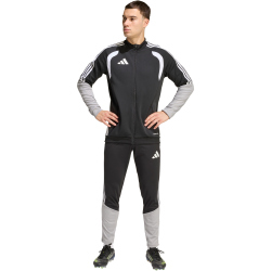 adidas Tiro 26 Competition Trainingsjacke Herren JX4260 - black/light onix/white XS