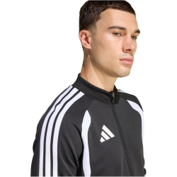 adidas Tiro 26 Competition Trainingsjacke Herren JX4260 - black/light onix/white XS