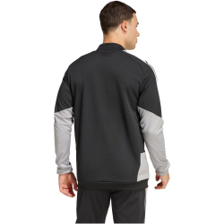 adidas Tiro 26 Competition Trainingsjacke Herren JX4260 - black/light onix/white XS