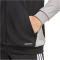 adidas Tiro 26 Competition Trainingsjacke Herren JX4260 - black/light onix/white XS