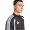 adidas Tiro 26 Competition Trainingsjacke Herren JX4260 - black/light onix/white XS