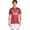 adidas FC Arsenal Aufwärmshirt 2025/26 Herren JZ6906 - team coll burgundy 2/pure ruby S