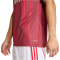 adidas FC Arsenal Aufwärmshirt 2025/26 Herren JZ6906 - team coll burgundy 2/pure ruby S