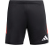 adidas Tiro 26 League Trainingsshorts Herren KA8776 - black/semi lucid red XS