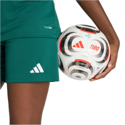 adidas Entrada 26 Trainingsshorts Damen KE9829 - team dark green/white XS