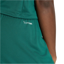 adidas Entrada 26 Trainingsshorts Damen KE9829 - team dark green/white XS