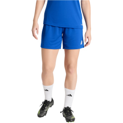 adidas Entrada 26 Trainingsshorts Damen JZ6522 - team royal blue/white XS