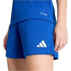 adidas Entrada 26 Trainingsshorts Damen JZ6522 - team royal blue/white XS