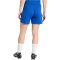adidas Entrada 26 Trainingsshorts Damen JZ6522 - team royal blue/white XS