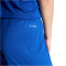adidas Entrada 26 Trainingsshorts Damen JZ6522 - team royal blue/white S