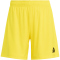 adidas Entrada 26 Trainingsshorts Damen JZ2540 - team yellow/black XS