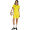 adidas Entrada 26 Trainingsshorts Damen JZ2540 - team yellow/black XS