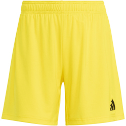 adidas Entrada 26 Trainingsshorts Damen JZ2540 - team yellow/black S