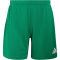 adidas Entrada 26 Trainingsshorts Damen JZ2539 - team green/white XS