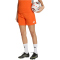 adidas Entrada 26 Trainingsshorts Damen JZ2538 - team orange/white XS