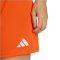 adidas Entrada 26 Trainingsshorts Damen JZ2538 - team orange/white XS