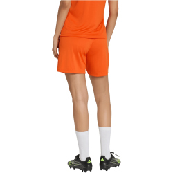 adidas Entrada 26 Trainingsshorts Damen JZ2538 - team orange/white S