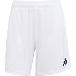 adidas Entrada 26 Trainingsshorts Damen JZ2537 - white/black XXS