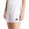 adidas Entrada 26 Trainingsshorts Damen JZ2537 - white/black XXS