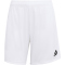 adidas Entrada 26 Trainingsshorts Damen JZ2537 - white/black XS