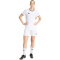 adidas Entrada 26 Trainingsshorts Damen JZ2537 - white/black XS