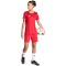 adidas Entrada 26 Trainingsshorts Damen JZ2536 - team power red 2/white XS