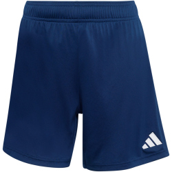 adidas Entrada 26 Trainingsshorts Damen JZ2534 - team navy blue 2/white XXS