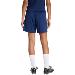 adidas Entrada 26 Trainingsshorts Damen JZ2534 - team navy blue 2/white XXS