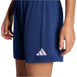 adidas Entrada 26 Trainingsshorts Damen JZ2534 - team navy blue 2/white XXS