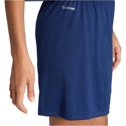 adidas Entrada 26 Trainingsshorts Damen JZ2534 - team navy blue 2/white XXS